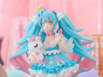 Piapro Characters Hatsune Miku Tenitol Yumekawa Princess