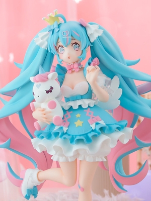 Piapro Characters Hatsune Miku Tenitol Yumekawa Princess