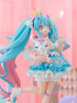 Piapro Characters Hatsune Miku Tenitol Yumekawa Princess