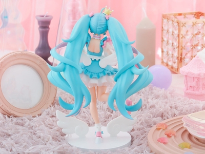 Piapro Characters Hatsune Miku Tenitol Yumekawa Princess