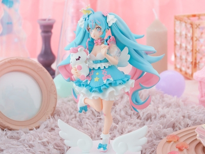 Piapro Characters Hatsune Miku Tenitol Yumekawa Princess