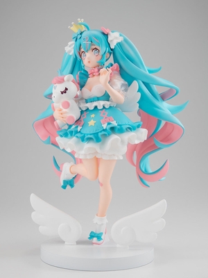 Piapro Characters Hatsune Miku Tenitol Yumekawa Princess