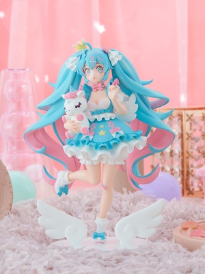 Piapro Characters Hatsune Miku Tenitol Yumekawa Princess