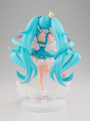 Piapro Characters Hatsune Miku Tenitol Yumekawa Princess