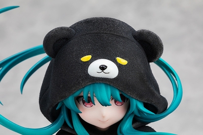 Kuma Kuma Kuma Bear Punch! Yuna KDcolle 1/7