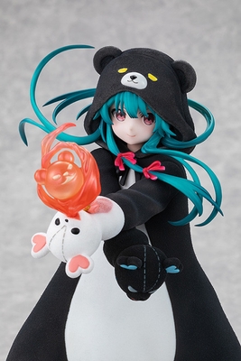 Kuma Kuma Kuma Bear Punch! Yuna KDcolle 1/7