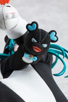 Kuma Kuma Kuma Bear Punch! Yuna KDcolle 1/7