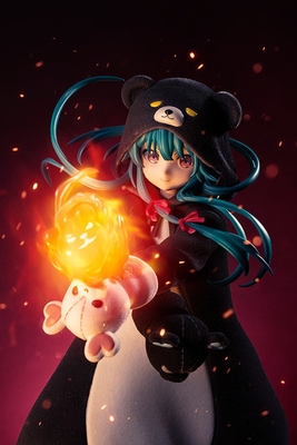 Kuma Kuma Kuma Bear Punch! Yuna KDcolle 1/7