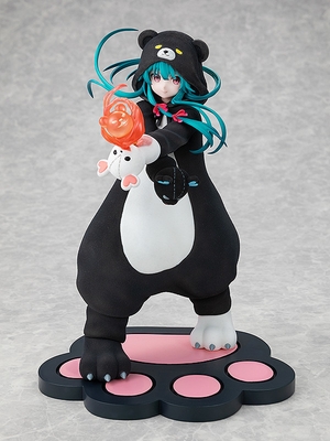 Kuma Kuma Kuma Bear Punch! Yuna KDcolle 1/7