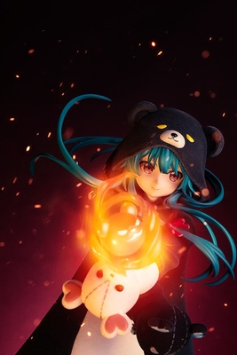 Kuma Kuma Kuma Bear Punch! Yuna KDcolle 1/7