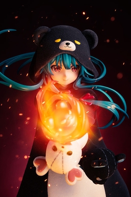 Kuma Kuma Kuma Bear Punch! Yuna KDcolle 1/7