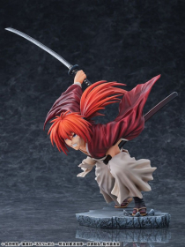 Rurouni Kenshin - Himura Kenshin - 1/6 - Tenshou Ryusen Ver.