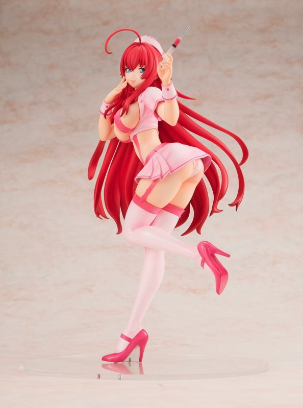 High School DxD Hero - Rias Gremory - KDcolle - Nurse ver. - 1/7