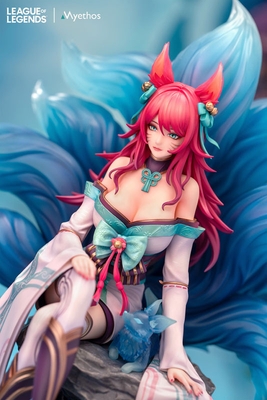 League of Legends - Ahri - Spirit Blossom - 1/7