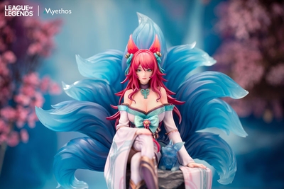 League of Legends - Ahri - Spirit Blossom - 1/7