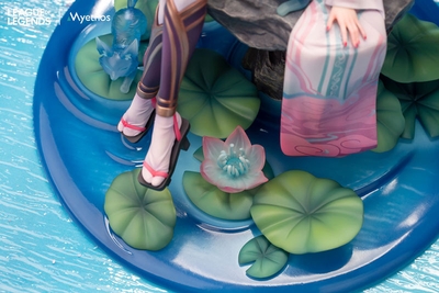League of Legends - Ahri - Spirit Blossom - 1/7