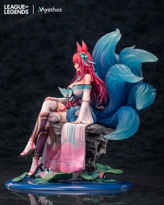 League of Legends - Ahri - Spirit Blossom - 1/7