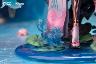 League of Legends - Ahri - Spirit Blossom - 1/7