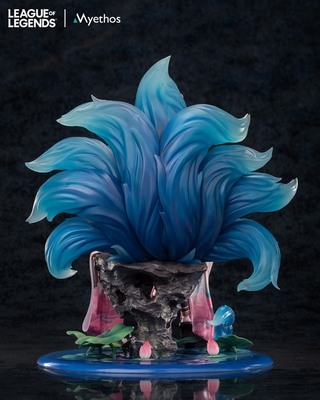 League of Legends - Ahri - Spirit Blossom - 1/7