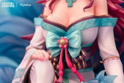 League of Legends - Ahri - Spirit Blossom - 1/7