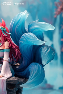League of Legends - Ahri - Spirit Blossom - 1/7