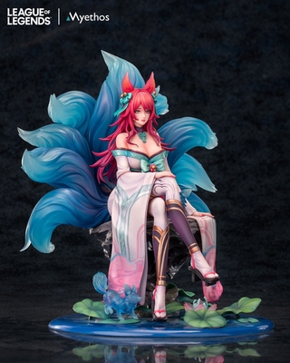 League of Legends - Ahri - Spirit Blossom - 1/7