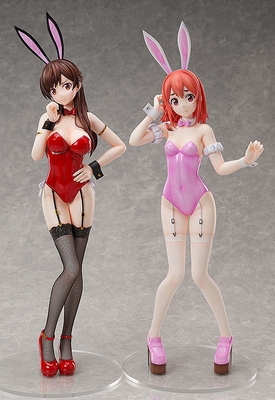 1/4 Sumi Sakurasawa: Bunny Ver. (Rent-a-Girlfriend)