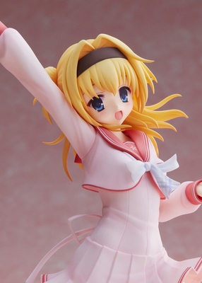 1/7 Tenshin Ranman: Lucky or Unlucky!?: Rough Tenshin Ranman Pose Sana Chitose