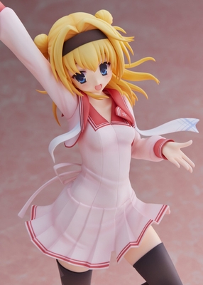 1/7 Tenshin Ranman: Lucky or Unlucky!?: Rough Tenshin Ranman Pose Sana Chitose