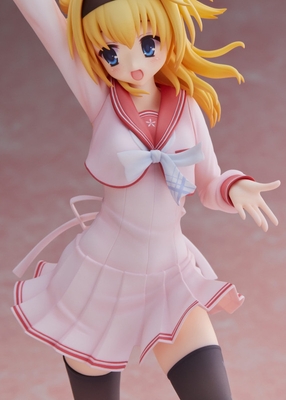 1/7 Tenshin Ranman: Lucky or Unlucky!?: Rough Tenshin Ranman Pose Sana Chitose
