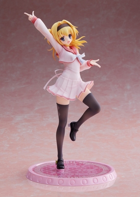1/7 Tenshin Ranman: Lucky or Unlucky!?: Rough Tenshin Ranman Pose Sana Chitose