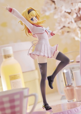 1/7 Tenshin Ranman: Lucky or Unlucky!?: Rough Tenshin Ranman Pose Sana Chitose