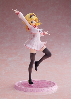 1/7 Tenshin Ranman: Lucky or Unlucky!?: Rough Tenshin Ranman Pose Sana Chitose
