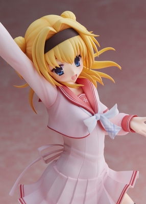 1/7 Tenshin Ranman: Lucky or Unlucky!?: Rough Tenshin Ranman Pose Sana Chitose