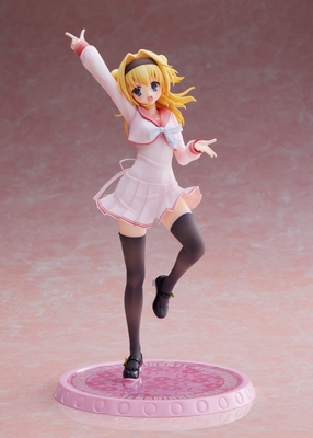 1/7 Tenshin Ranman: Lucky or Unlucky!?: Rough Tenshin Ranman Pose Sana Chitose