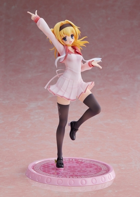1/7 Tenshin Ranman: Lucky or Unlucky!?: Rough Tenshin Ranman Pose Sana Chitose
