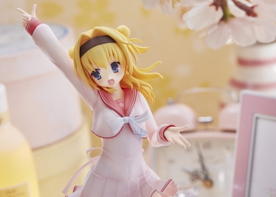 1/7 Tenshin Ranman: Lucky or Unlucky!?: Rough Tenshin Ranman Pose Sana Chitose