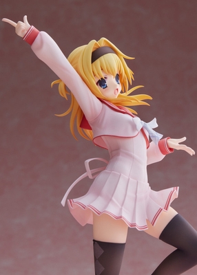 1/7 Tenshin Ranman: Lucky or Unlucky!?: Rough Tenshin Ranman Pose Sana Chitose