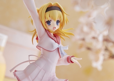1/7 Tenshin Ranman: Lucky or Unlucky!?: Rough Tenshin Ranman Pose Sana Chitose
