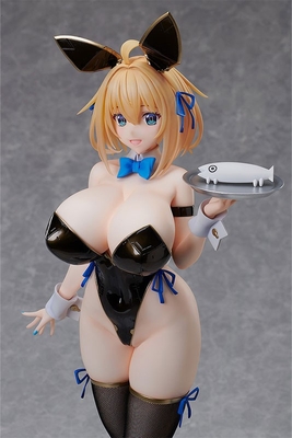 Bunny Suit Planning - Sophia F. Shirring - B-style - Bunny Ver., 2nd - 1/4