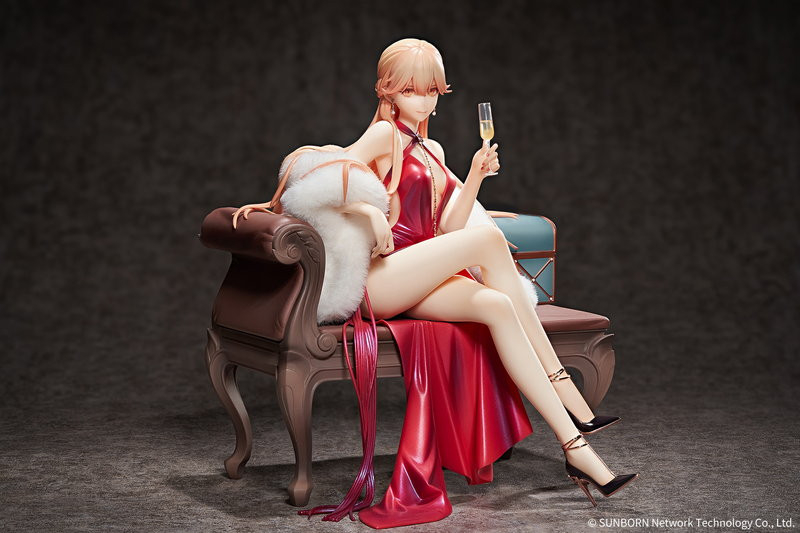 1/7 Girls Frontline OTs-14 Dinner Party Leader Ver.