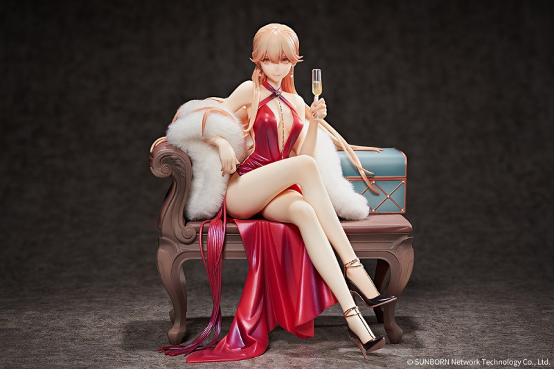 1/7 Girls Frontline OTs-14 Dinner Party Leader Ver.