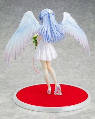 Angel Beats! - Tenshi - KDcolle - Wedding Ver. - 1/7