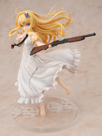 1/7 Combatants Will Be Dispatched! Alice Kisaragi: Light Novel Ver.