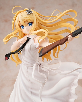 1/7 Combatants Will Be Dispatched! Alice Kisaragi: Light Novel Ver.