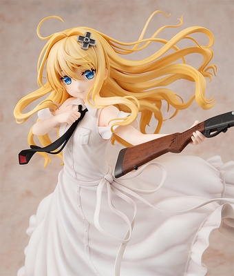 1/7 Combatants Will Be Dispatched! Alice Kisaragi: Light Novel Ver.