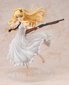 1/7 Combatants Will Be Dispatched! Alice Kisaragi: Light Novel Ver.