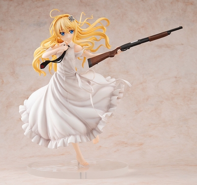 1/7 Combatants Will Be Dispatched! Alice Kisaragi: Light Novel Ver.