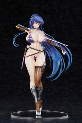 Taimanin RPG - Akiyama Rinko - 1/6 - Swimsuit Ver., DX Edition