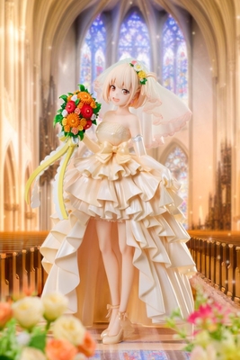 Lycoris Recoil - Nishikigi Chisato - Wedding Dress Ver. - 1/7